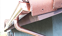 Rain Gutter Installation, Repair, Cleaning in Houston, TX